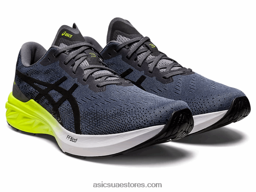 Asics حاضرة / أسود دينابلست 3 2N24DJ734