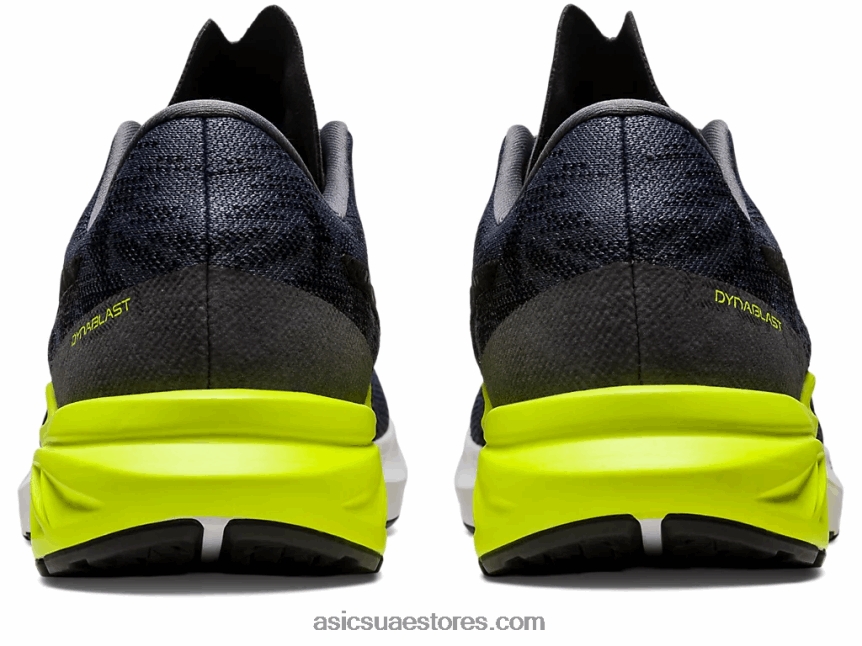 Asics حاضرة / أسود دينابلست 3 2N24DJ734