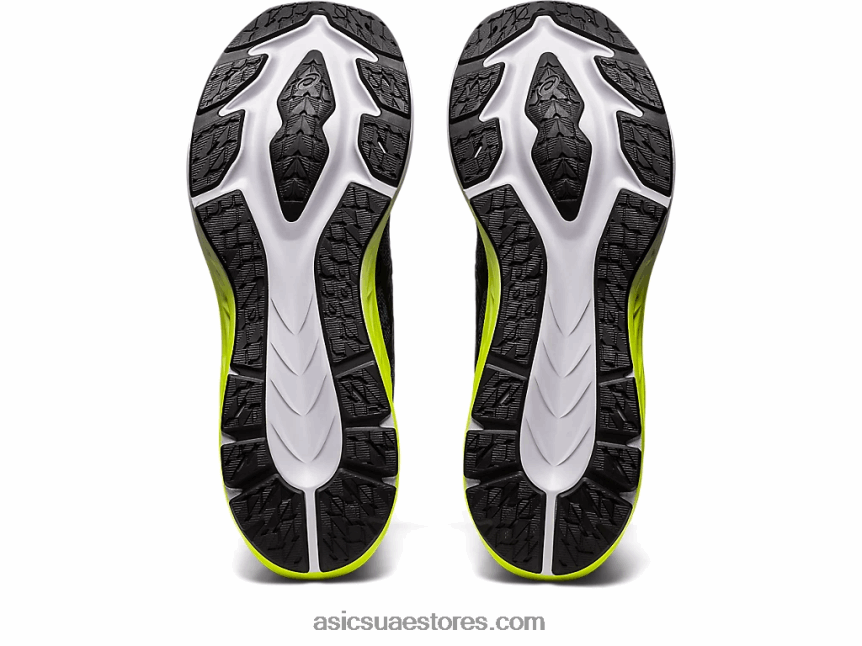 Asics حاضرة / أسود دينابلست 3 2N24DJ734