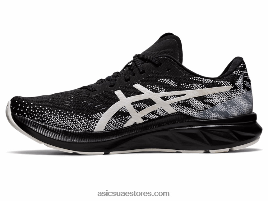 Asics أسود / أبيض دينابلست 3 2N24DJ790