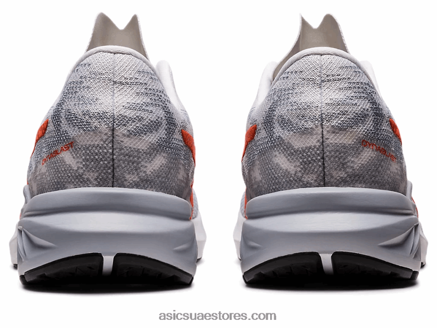 Asics طماطم بيضاء / كرزية دينابلست 3 2N24DJ792