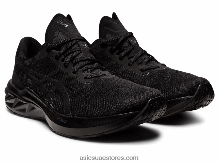 Asics أسود دينابلست 3 2N24DJ794
