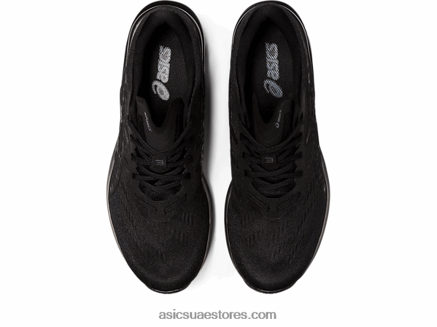 Asics أسود دينابلست 3 2N24DJ794