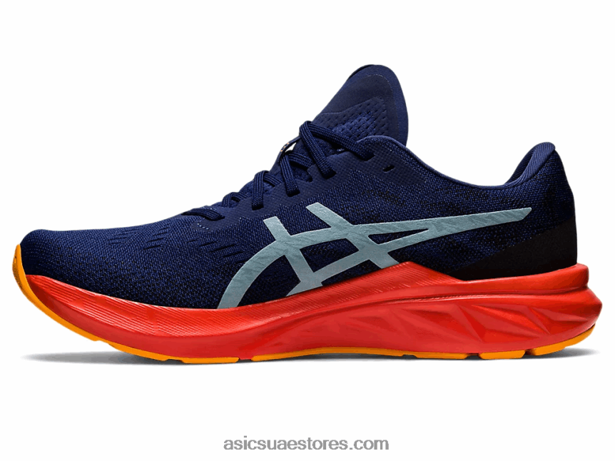 Asics أعماق المحيطات / الصلب الخفيف دينابلست 3 2N24DJ821