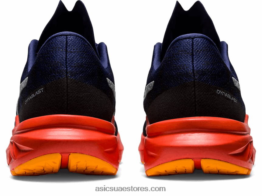 Asics أعماق المحيطات / الصلب الخفيف دينابلست 3 2N24DJ821
