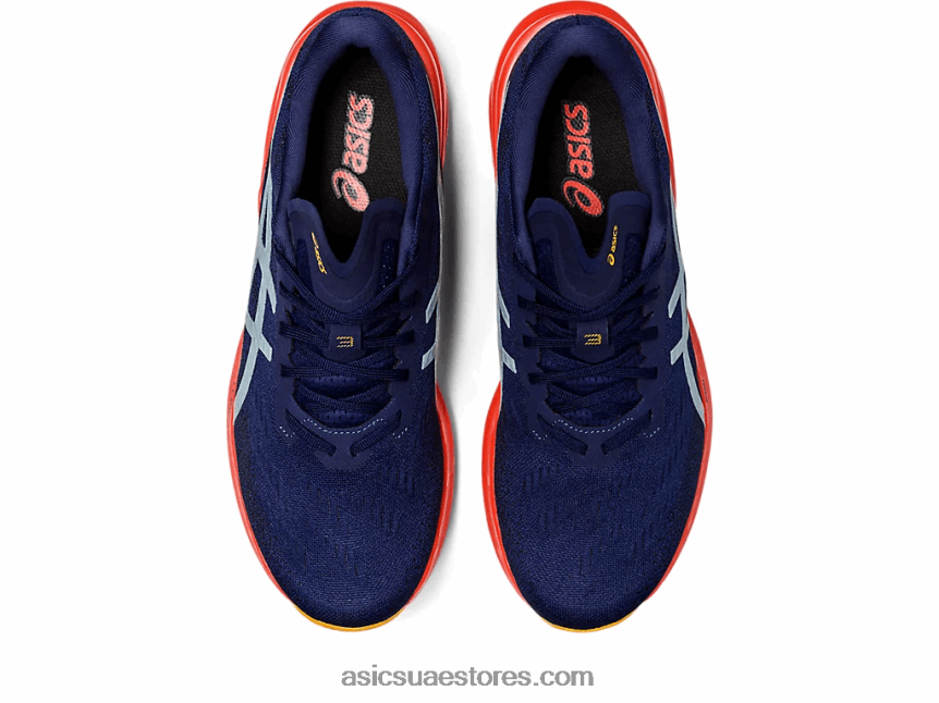 Asics أعماق المحيطات / الصلب الخفيف دينابلست 3 2N24DJ821