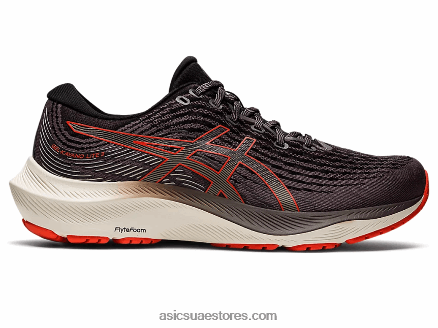 Asics ظل الدخان / طماطم الكرز جل كايانو لايت 3 2N24DJ827