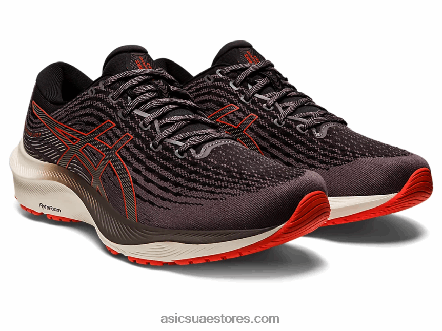 Asics ظل الدخان / طماطم الكرز جل كايانو لايت 3 2N24DJ827
