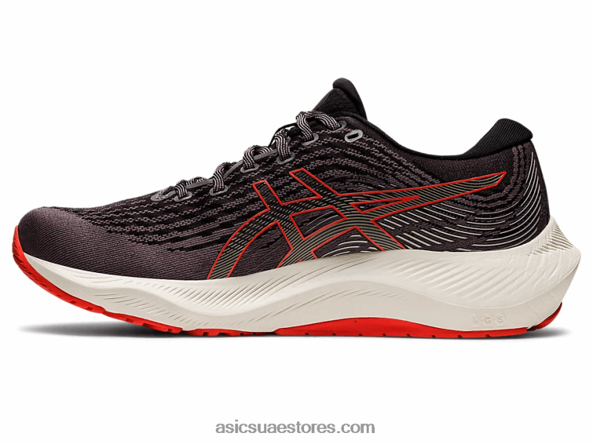 Asics ظل الدخان / طماطم الكرز جل كايانو لايت 3 2N24DJ827