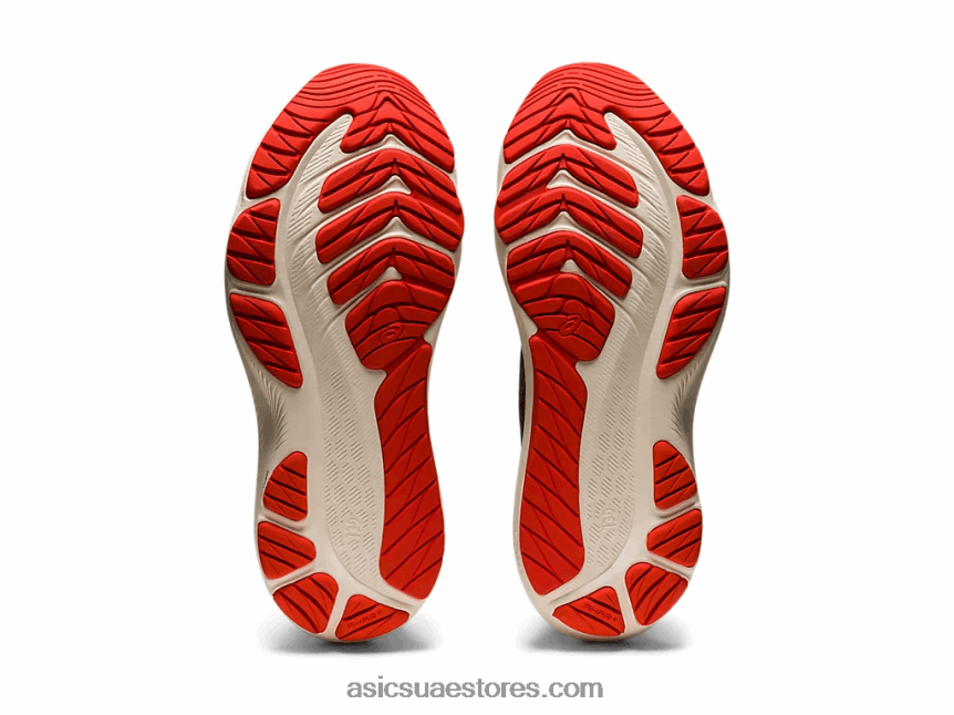 Asics ظل الدخان / طماطم الكرز جل كايانو لايت 3 2N24DJ827