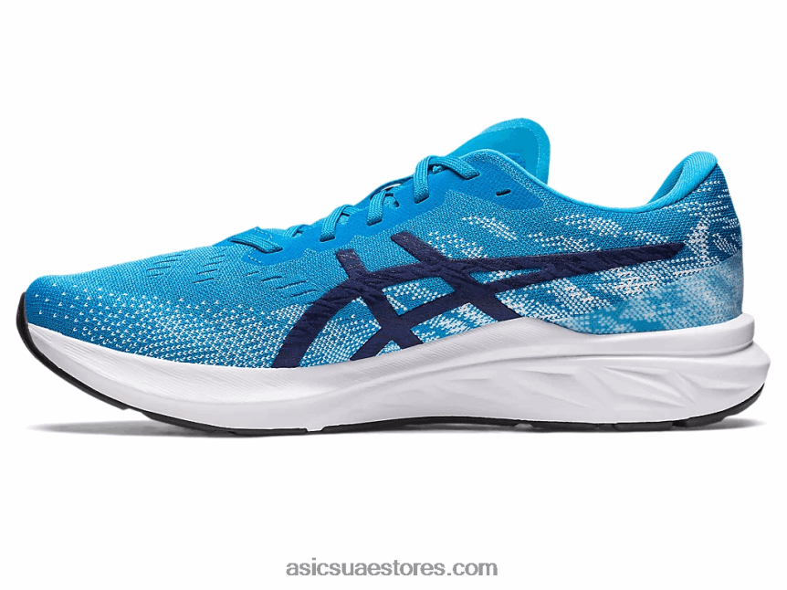 Asics أزرق الجزيرة / أزرق نيلي دينابلست 3 2N24DJ88