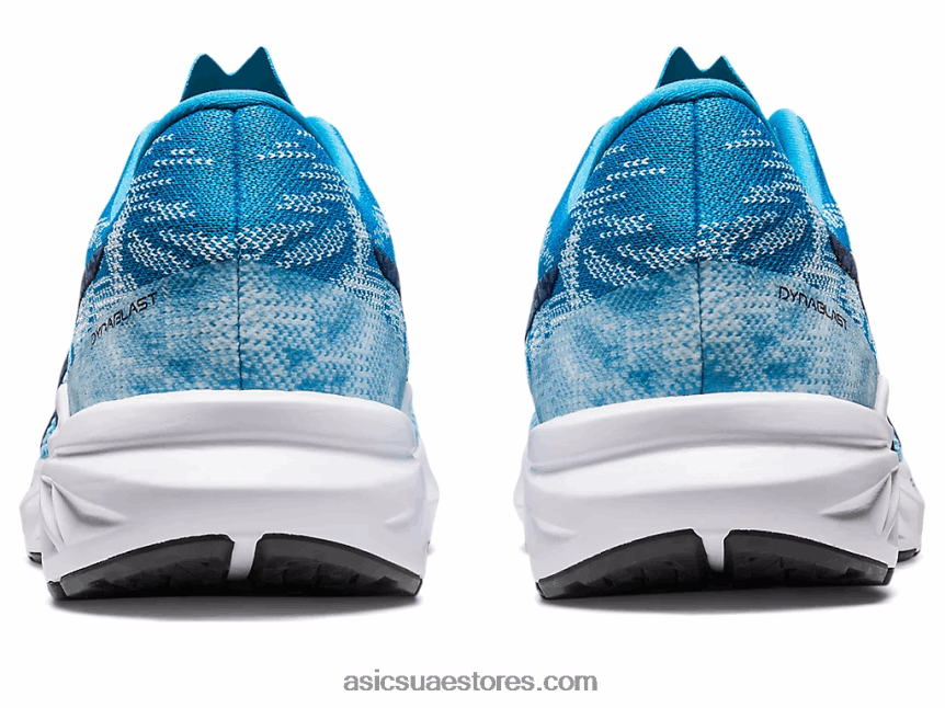 Asics أزرق الجزيرة / أزرق نيلي دينابلست 3 2N24DJ88