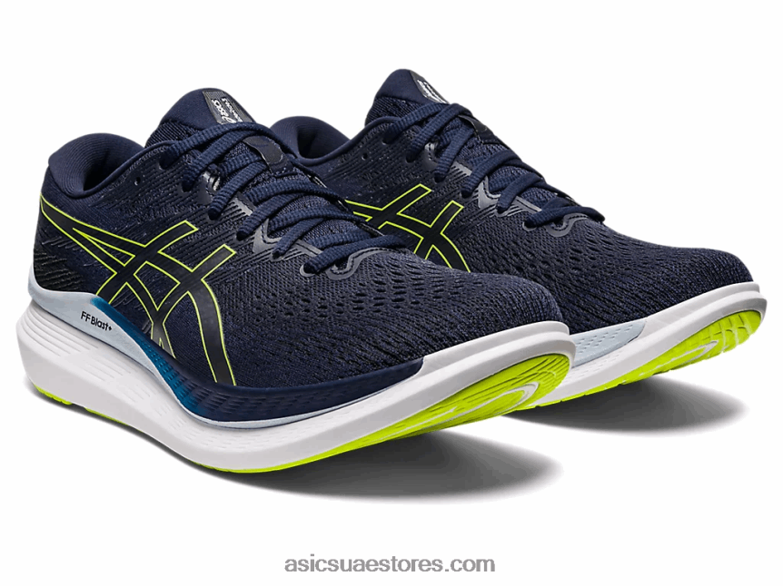 Asics سواد منتصف الليل طائرة شراعية 3 2N24DJ92