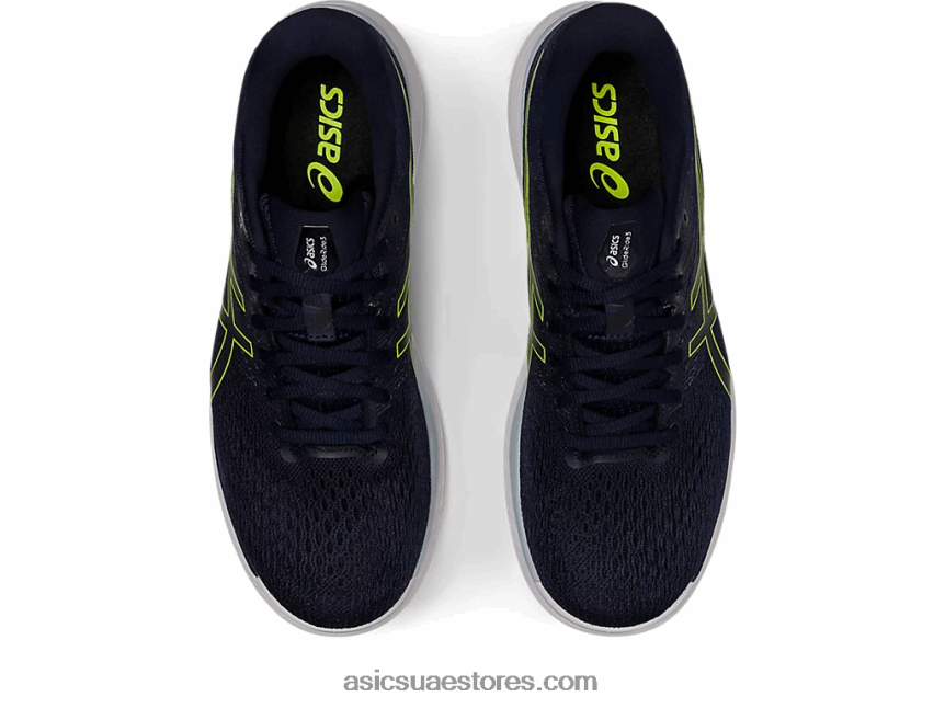 Asics سواد منتصف الليل طائرة شراعية 3 2N24DJ92