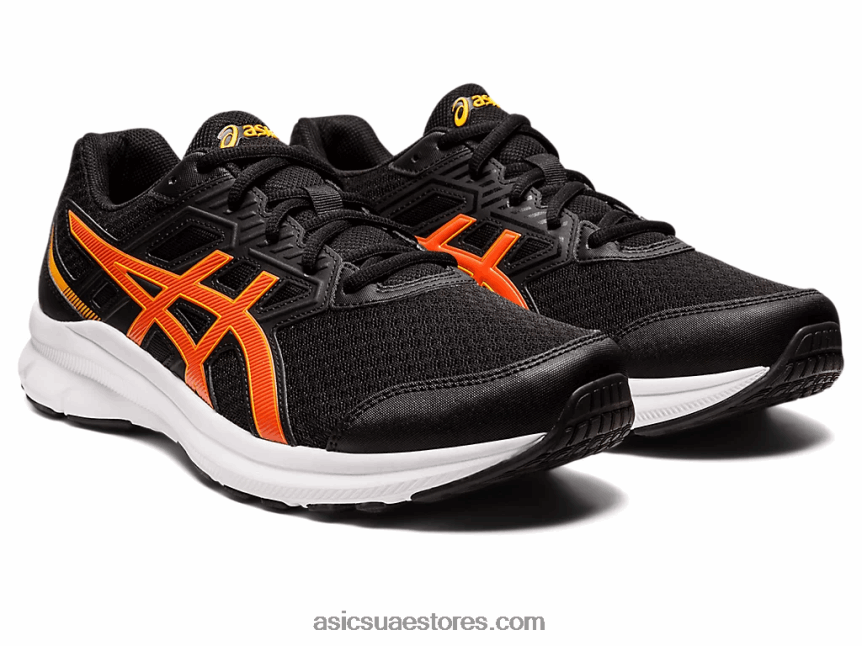 Asics طماطم سوداء / كرزية الهزة 3 2N24DJ979