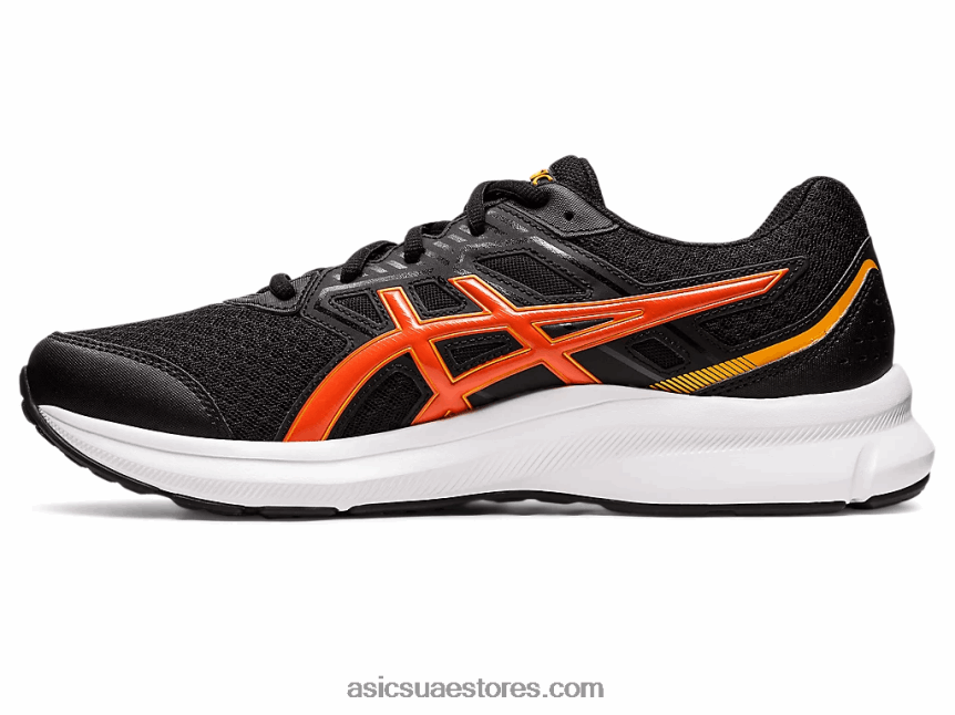 Asics طماطم سوداء / كرزية الهزة 3 2N24DJ979