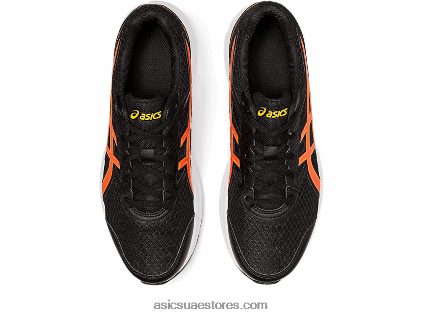Asics طماطم سوداء / كرزية الهزة 3 2N24DJ979