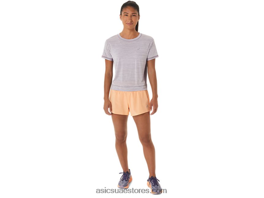 Asics الكثبان الصيفية طريق المرأة 3.5in قصير 2N24DJ2486
