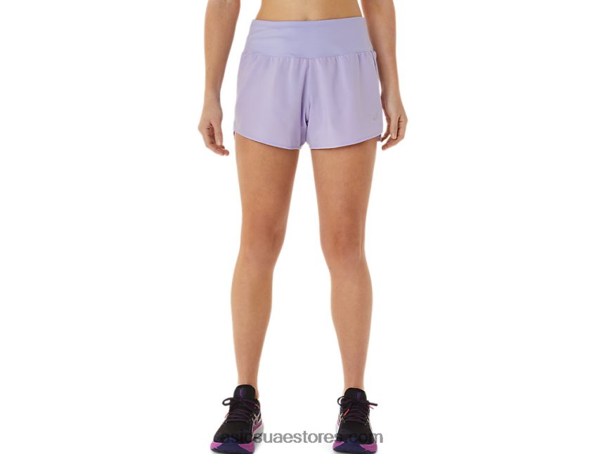 Asics بخار طريق المرأة 3.5in قصير 2N24DJ3009