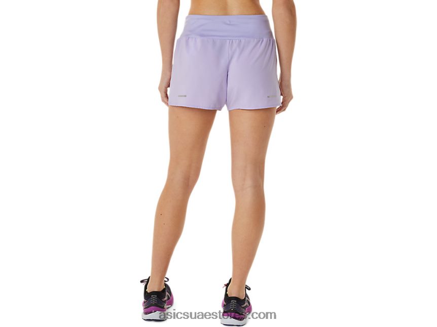 Asics بخار طريق المرأة 3.5in قصير 2N24DJ3009