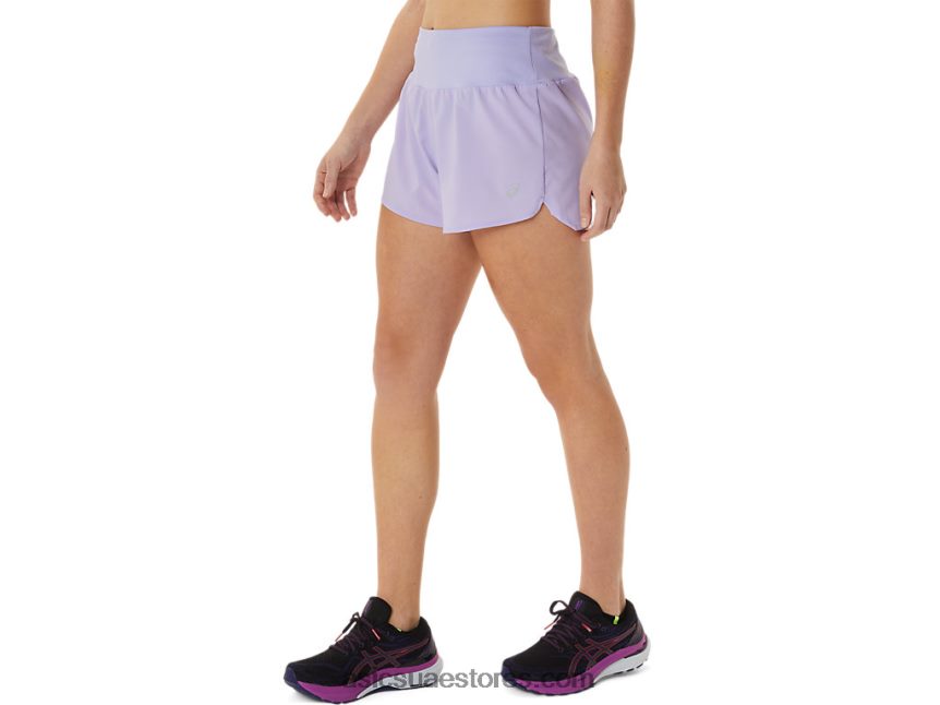 Asics بخار طريق المرأة 3.5in قصير 2N24DJ3009