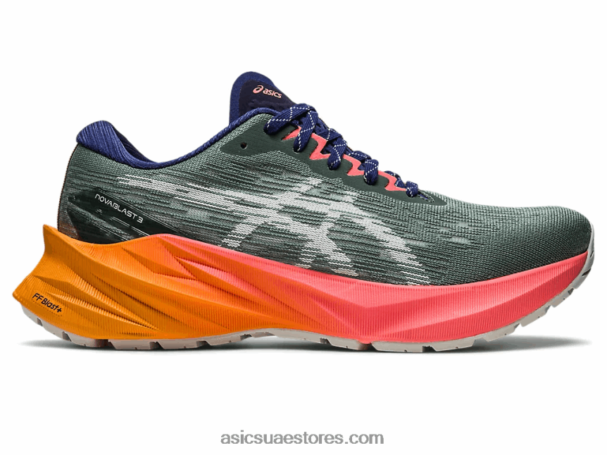 Asics الاستحمام بالطبيعة / البابايا نوفابلاست 3 tr 2N24DJ2485