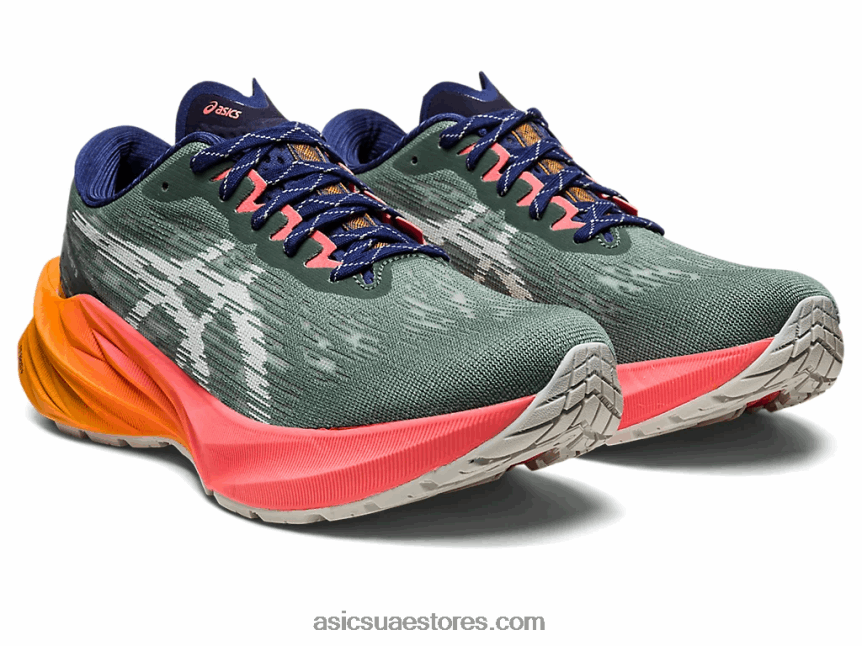 Asics الاستحمام بالطبيعة / البابايا نوفابلاست 3 tr 2N24DJ2485