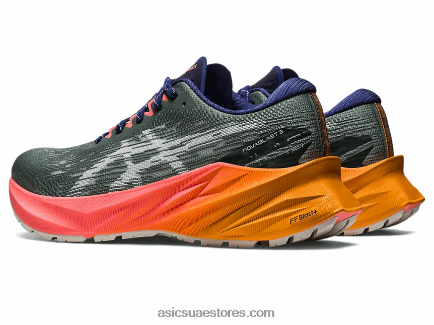 Asics الاستحمام بالطبيعة / البابايا نوفابلاست 3 tr 2N24DJ2485