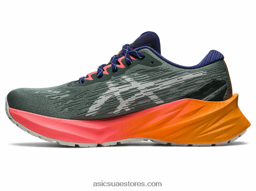 Asics الاستحمام بالطبيعة / البابايا نوفابلاست 3 tr 2N24DJ2485