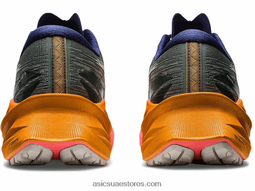 Asics الاستحمام بالطبيعة / البابايا نوفابلاست 3 tr 2N24DJ2485