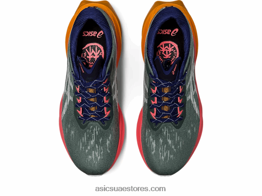 Asics الاستحمام بالطبيعة / البابايا نوفابلاست 3 tr 2N24DJ2485