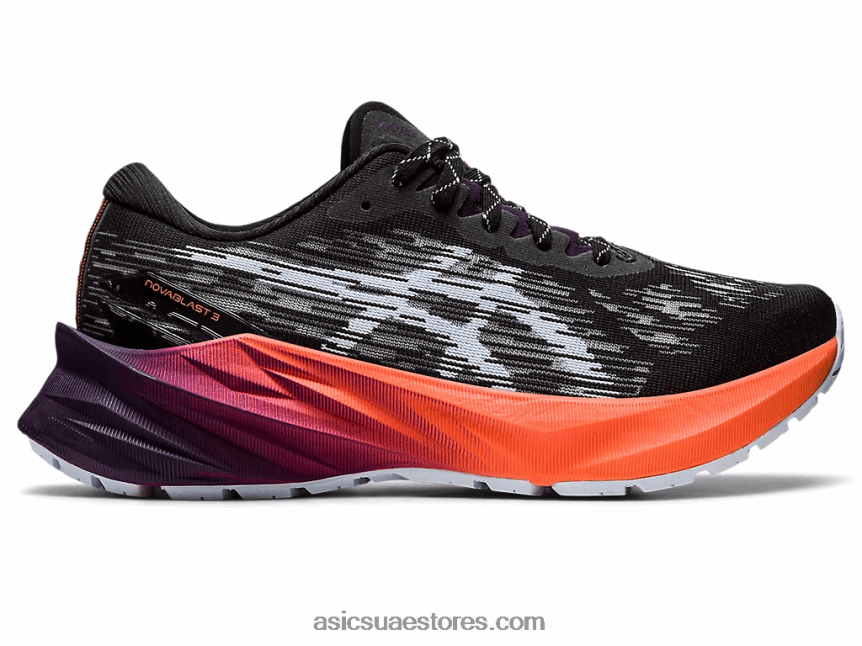 Asics الاستحمام الطبيعي / الظل الليلي نوفابلاست 3 tr 2N24DJ2915
