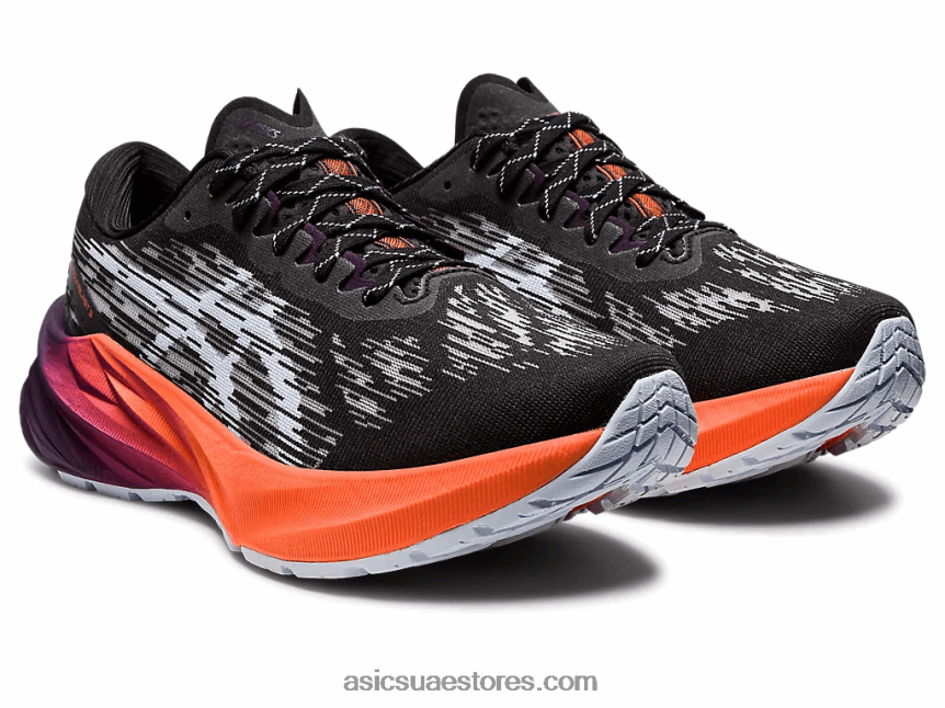 Asics الاستحمام الطبيعي / الظل الليلي نوفابلاست 3 tr 2N24DJ2915