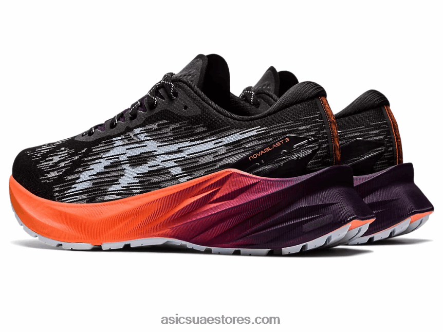 Asics الاستحمام الطبيعي / الظل الليلي نوفابلاست 3 tr 2N24DJ2915