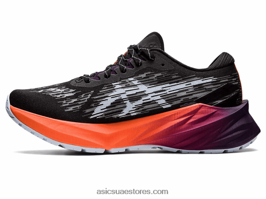 Asics الاستحمام الطبيعي / الظل الليلي نوفابلاست 3 tr 2N24DJ2915