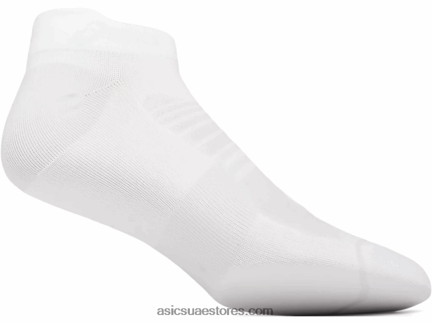 Asics أبيض لامع كويك لايت للرجال زائد 3pk 2N24DJ2097