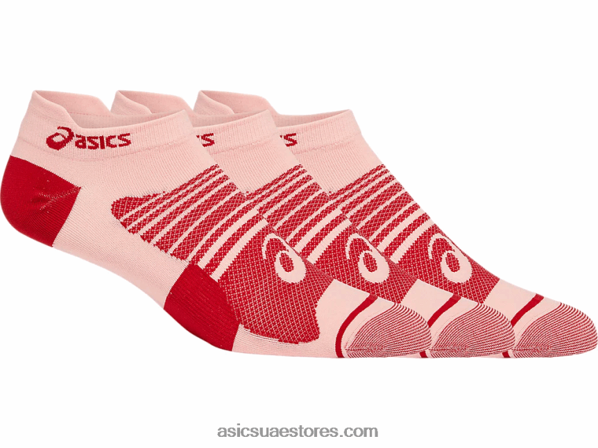 Asics وردة متجمدة / توت بري لايت سريع للسيدات زائد 3pk 2N24DJ2978