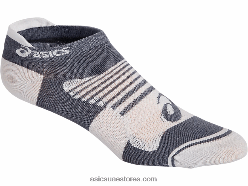Asics لامع أبيض / أسود لايت سريع للسيدات زائد 3pk 2N24DJ4181