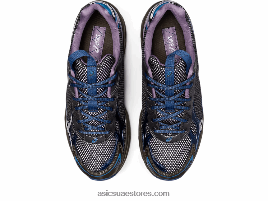 Asics الجرافيت الرمادي / القرش الكبير يو بي 4-اس جل 1130 2N24DJ774