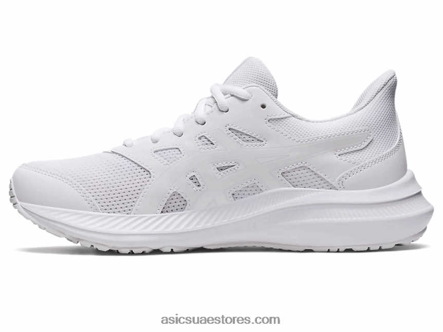 Asics أبيض هزة 4 واسعة 2N24DJ2426