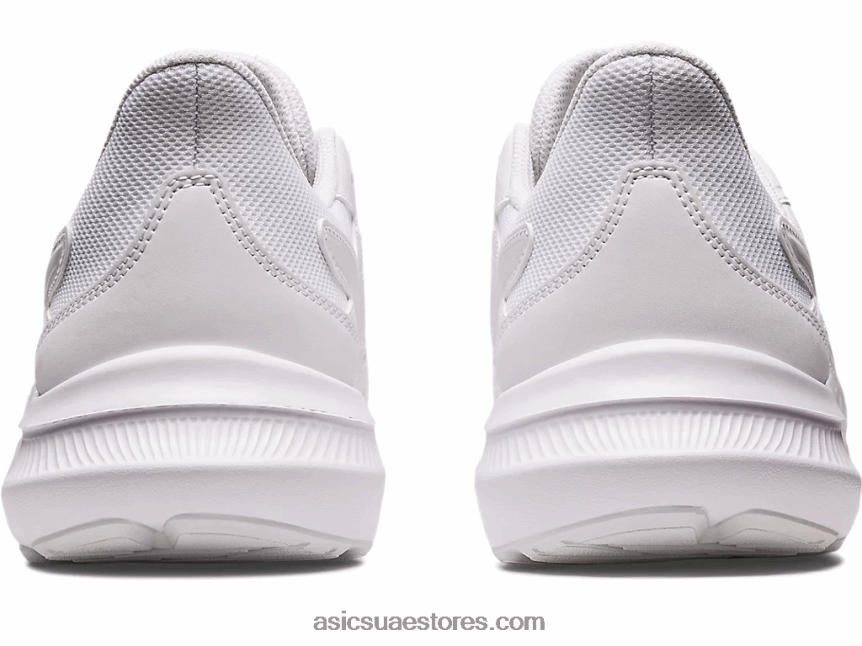 Asics أبيض هزة 4 واسعة 2N24DJ2426