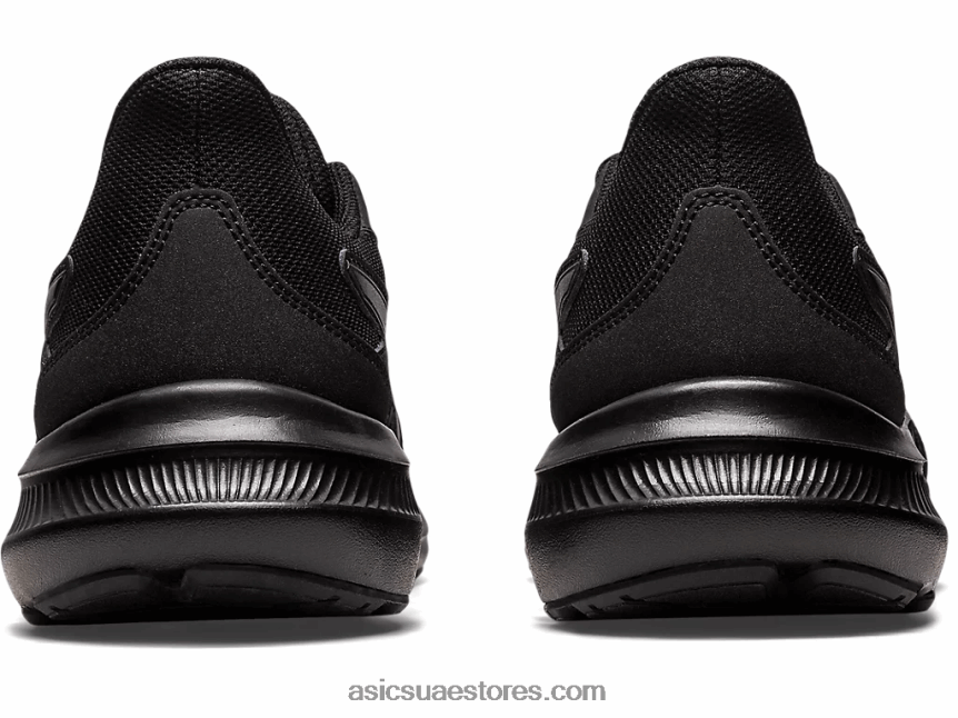 Asics أسود هزة 4 واسعة 2N24DJ2470