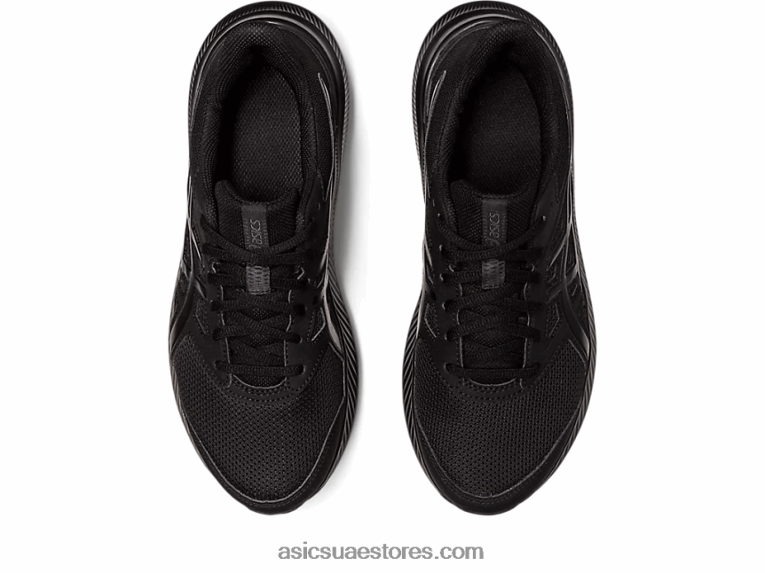 Asics أسود هزة 4 واسعة 2N24DJ2470