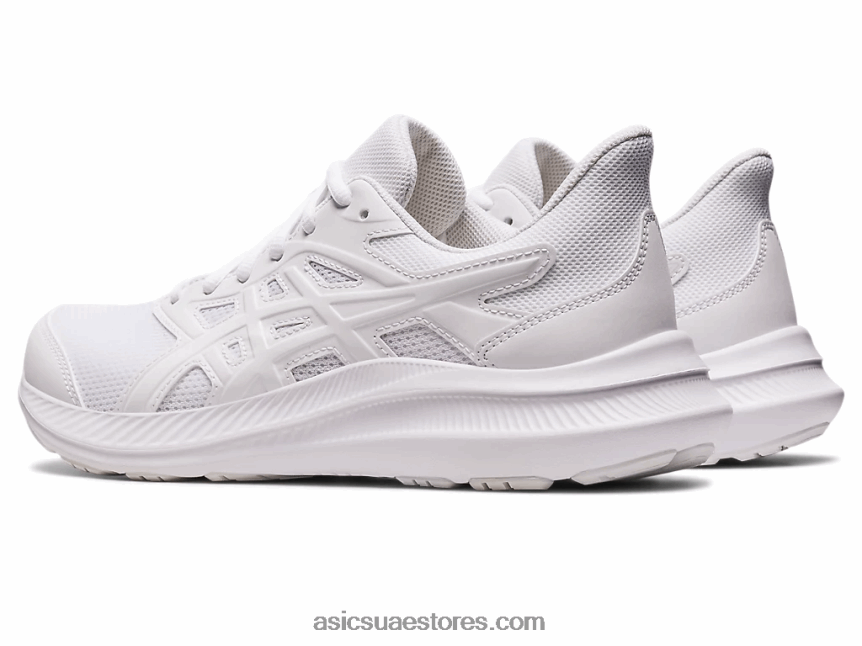 Asics أبيض هزة 4 2N24DJ2488