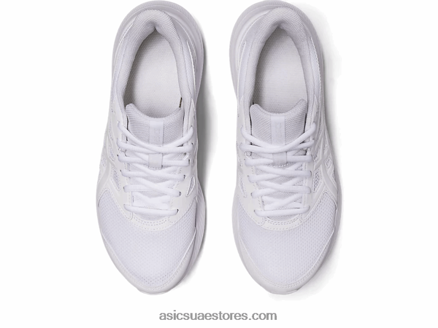 Asics أبيض هزة 4 2N24DJ2488