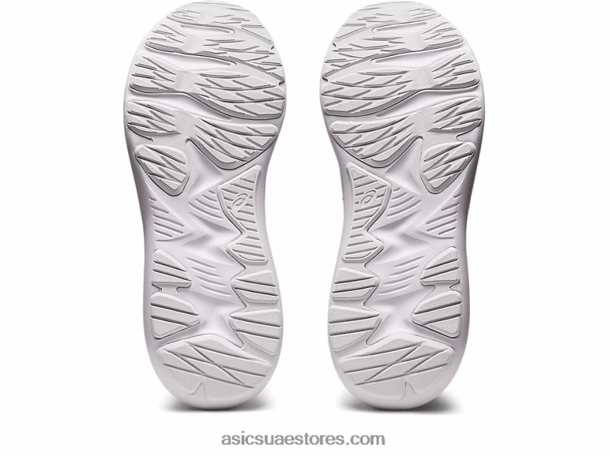 Asics أبيض هزة 4 2N24DJ2488