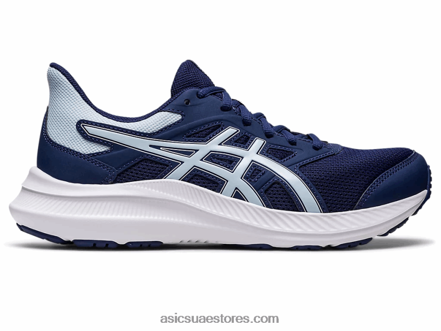 Asics أزرق نيلي / سماء هزة 4 2N24DJ2531