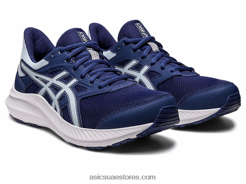 Asics أزرق نيلي / سماء هزة 4 2N24DJ2531