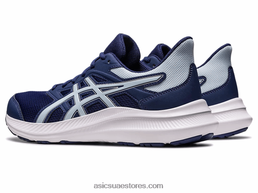Asics أزرق نيلي / سماء هزة 4 2N24DJ2531
