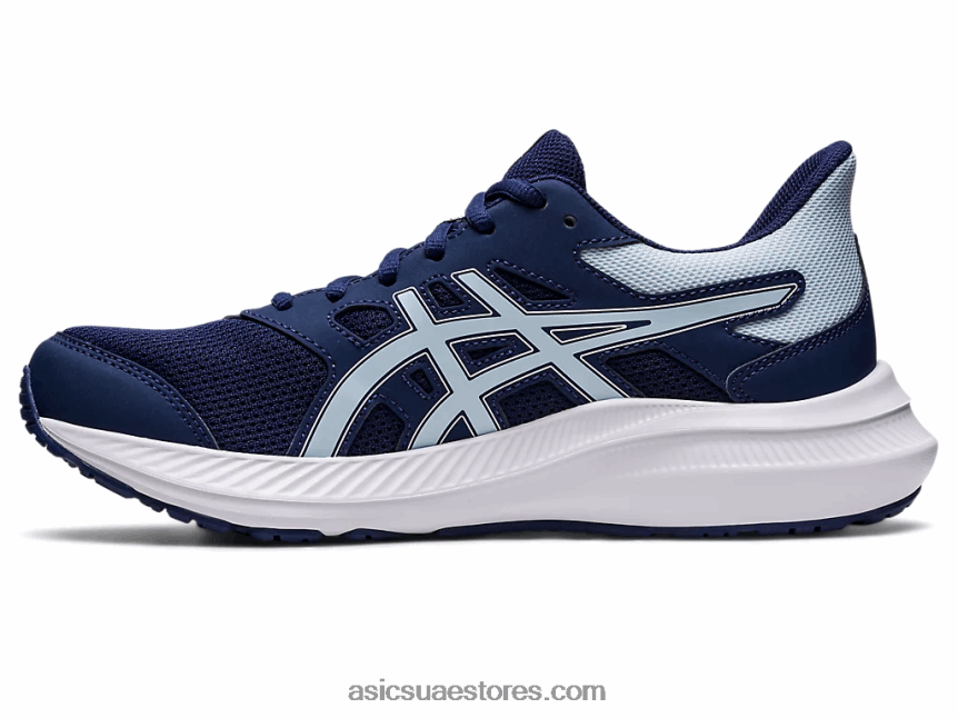 Asics أزرق نيلي / سماء هزة 4 2N24DJ2531
